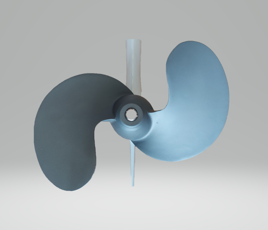 Ray Electric Outboards motor propeller