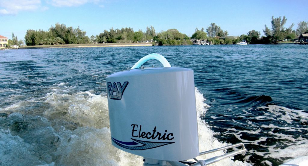 Ray Electric Outboards