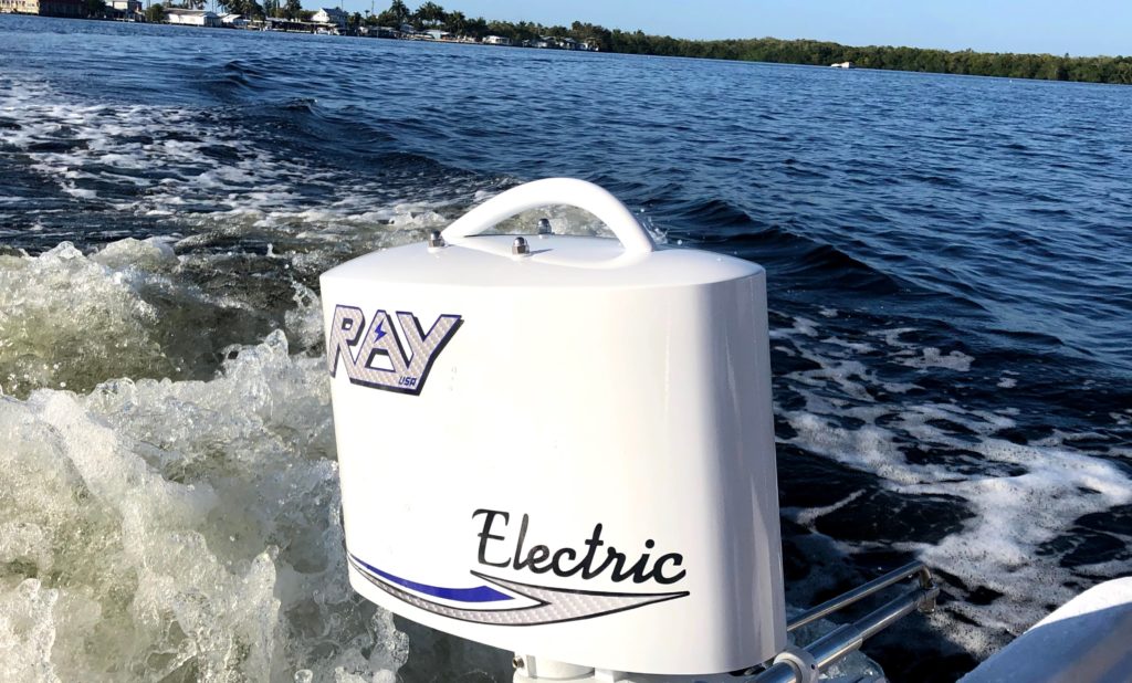 Our Motor - Ray Electric Outboards, Inc.