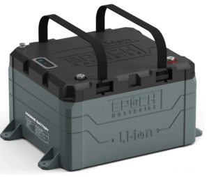 Epoch Lithium Battery